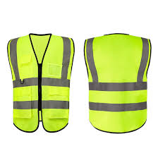 Reflective Safety Vest